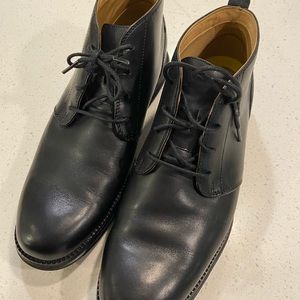 Men’s black Cole Haans
